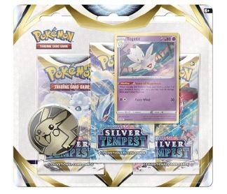 Silver Tempest Triple Blister